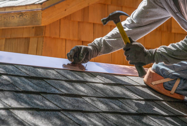 Best Sheet Metal Roofing  in Mannford, OK