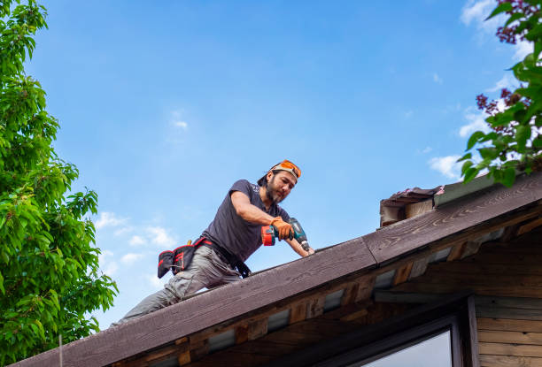 Best Commercial Roofing Services  in Mannford, OK